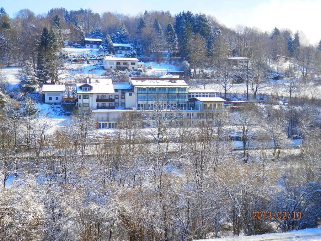 Hotel Spechtshaardt Rothenbuch Exterior foto